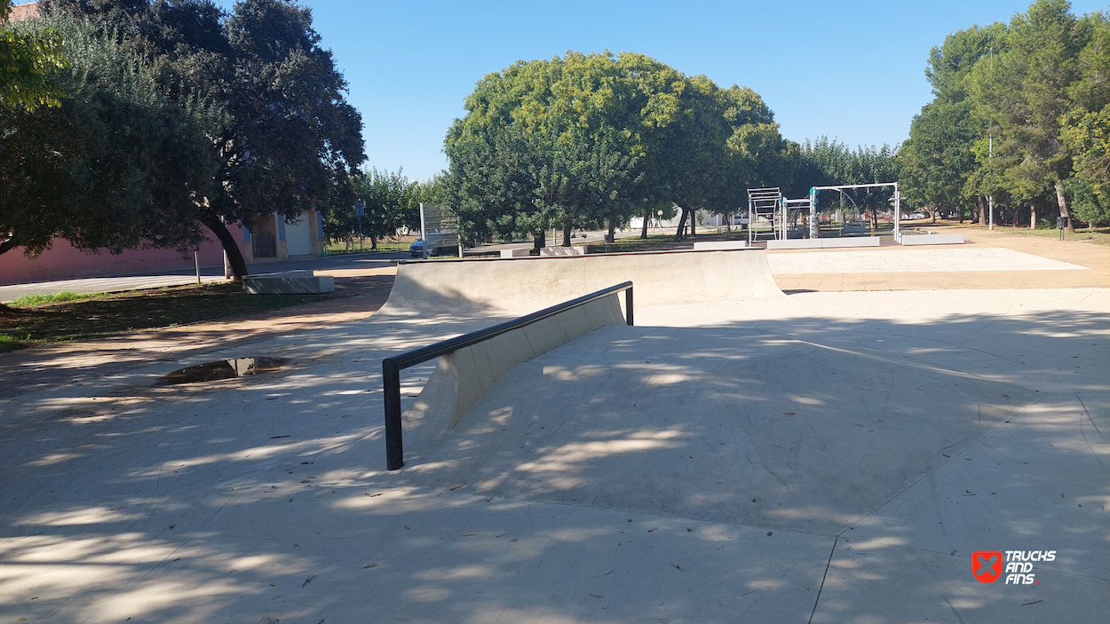 Benimodo Skatepark